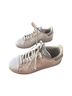 Adidas White Blue Sneakers Size 8 1/2 - photo 2