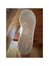 Adidas White Blue Sneakers Size 8 1/2 - photo 6