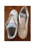 Adidas White Blue Sneakers Size 8 1/2 - photo 7