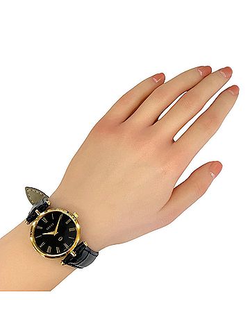 Gucci Gucci Sherry Line Watch, GP Quartz Men's and Women's, GUCCI (view 2)