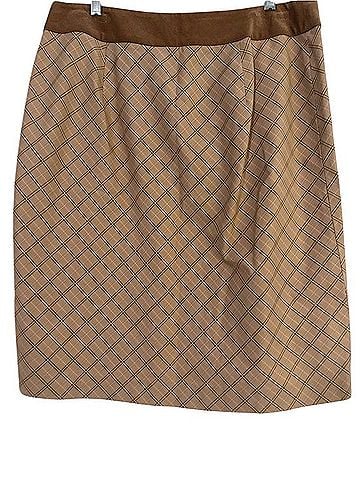 Ann Taylor Casual Skirt (view 2)