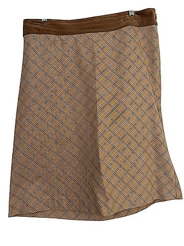 Ann Taylor Casual Skirt (view 1)