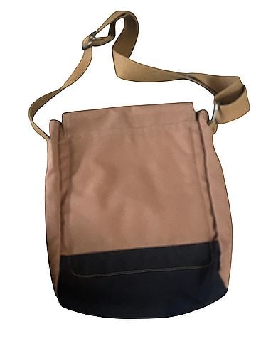Carhartt Leather Crossbody Bag (view 2)