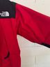 The North Face 100% Gore-tex Red Black Jacket Size M - photo 11