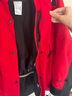 The North Face 100% Gore-tex Red Black Jacket Size M - photo 7