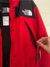 The North Face 100% Gore-tex Red Black Jacket Size M - photo 6