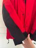 The North Face 100% Gore-tex Red Black Jacket Size M - photo 12