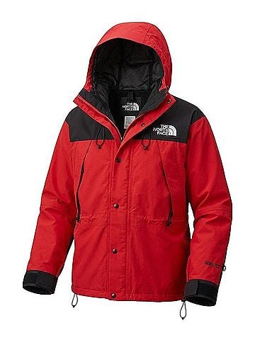 The North Face GoreTex Mountain Jacket (view 1)
