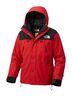 The North Face 100% Gore-tex Red Black Jacket Size M - photo 1