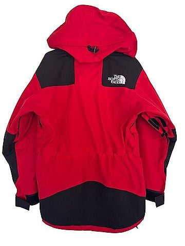 The North Face GoreTex Mountain Jacket (view 2)