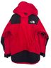 The North Face 100% Gore-tex Red Black Jacket Size M - photo 2