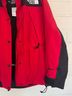 The North Face 100% Gore-tex Red Black Jacket Size M - photo 14