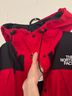 The North Face 100% Gore-tex Red Black Jacket Size M - photo 5