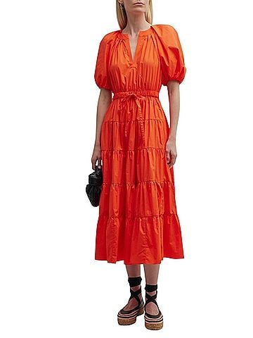 Ulla Johnson Olina Dress Casual Dress (view 1)