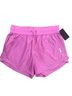 Ralph Lauren 100% Polyester Solid Pink Athletic Shorts Size M - photo 1