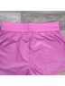 Ralph Lauren 100% Polyester Solid Pink Athletic Shorts Size M - photo 6