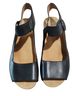 Dansko 100% Leather Black Sandals Size 10 1/2 - photo 3