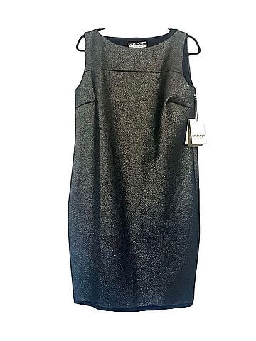 La Petite Robe by Chiara Boni Haruki Shift Cocktail Dress (view 2)