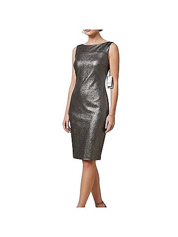La Petite Robe by Chiara Boni Haruki Shift Cocktail Dress (view 1)