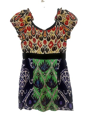 Phoebe Couture Cocktail Dress (view 2)