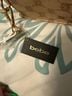 Bebe White Leather Satchel One size - photo 6