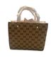 Bebe White Leather Satchel One size - photo 2