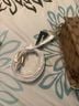 Bebe White Leather Satchel One size - photo 8