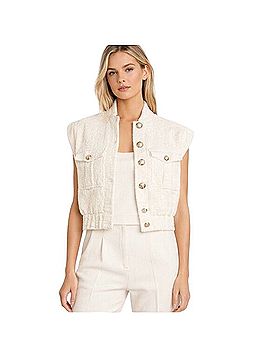 Christian Lacroix Vest