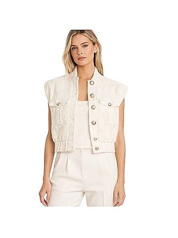Christian Lacroix Vest (view 1)