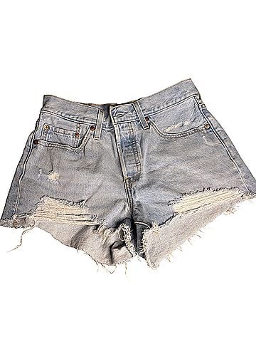 Levi Strauss Signature Denim Shorts (view 1)