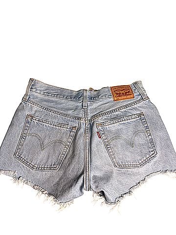 Levi Strauss Signature Denim Shorts (view 2)