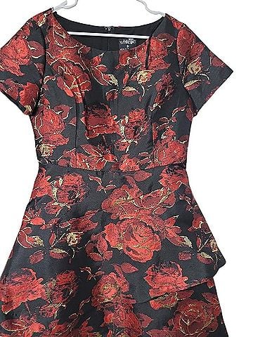 Shani Casual Dress (view 1)