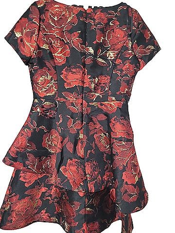 Shani Casual Dress (view 2)