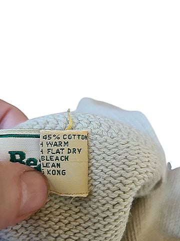 L.L.Bean Wool Cardigan (view 2)