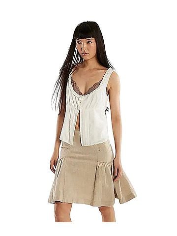 Free People Stansbury Casual Skirt (view 1)