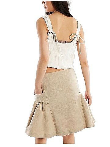 Free People Stansbury Casual Skirt (view 2)