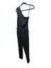 Bebe Black Jumpsuit Size 6 - photo 1