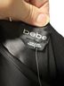 Bebe Black Jumpsuit Size 6 - photo 3