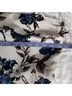 Tory Burch Floral Multi Color Cocktail Dress Size 12 - photo 10