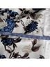Tory Burch Floral Multi Color Cocktail Dress Size 12 - photo 11