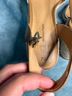 Time and Tru Tan Brown Wedges Size 7 1/2 - photo 3