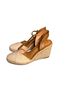 Time and Tru Tan Brown Wedges Size 7 1/2 - photo 2