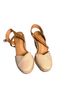 Time and Tru Tan Brown Wedges Size 7 1/2 - photo 1