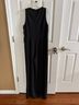 Adrianna Papell Black Jacket Size 6 - photo 6