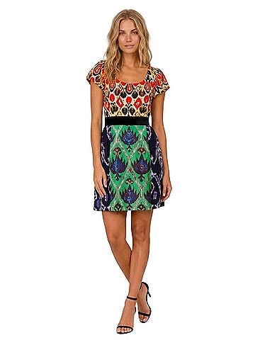 Phoebe Couture Cocktail Dress (view 1)