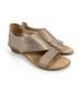 Sesto Meucci Gold Sandals Size 5 1/2 - photo 7