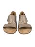 Sesto Meucci Gold Sandals Size 5 1/2 - photo 2
