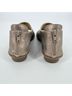 Sesto Meucci Gold Sandals Size 5 1/2 - photo 5