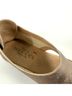 Sesto Meucci Gold Sandals Size 5 1/2 - photo 3