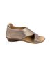 Sesto Meucci Gold Sandals Size 5 1/2 - photo 1